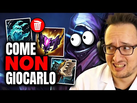 JAX MA CON GLI ITEM PIÙ BRUTTI DEL GIOCO