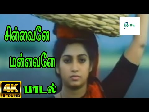 Chinnavane Mannavane  ||  சின்னவனே மன்னவனே || Janaki, Krishnaraj, bhuvana H D Melody Video Song