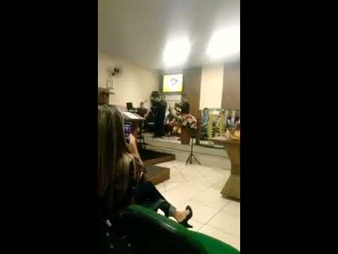 Rompendo em Fé  Trompete e Trompa