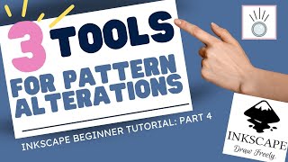 Tools Most Used in Inkscape By Sewing Pros!
