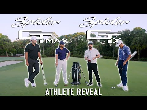 Team TaylorMade Tests Spider GTX and Spider GT Max | TaylorMade Golf
