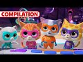 Super Moments From SuperKitties 41 Minute Compilation SuperKitties Disneyjr​