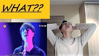 REACTION TO 华晨宇 Hua Chenyu《假行僧》&quot;FAKE LINE&quot; (SINGER 2018 EPISODE 10)