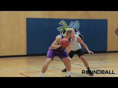 2022 Surrey Fall Elite League - RAPTure vs Tribe - Roundball BC Mens Basketball League