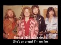 Bachman Turner Overdrive  She`s a devil with Lyrics in Video