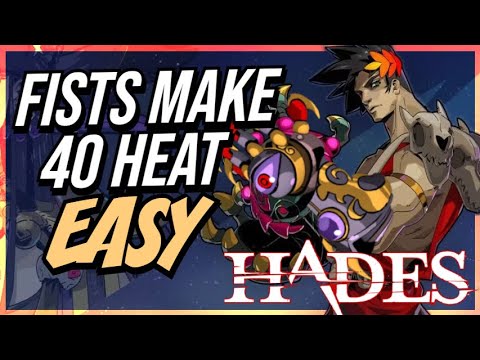POWERFUL PUNCHES 👊 This Demeter Fists Build STOMPS 40 Heat | Hades