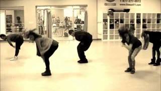 Tyrese - &quot;Too Easy&quot; Choreography BY: D-Ray Colson