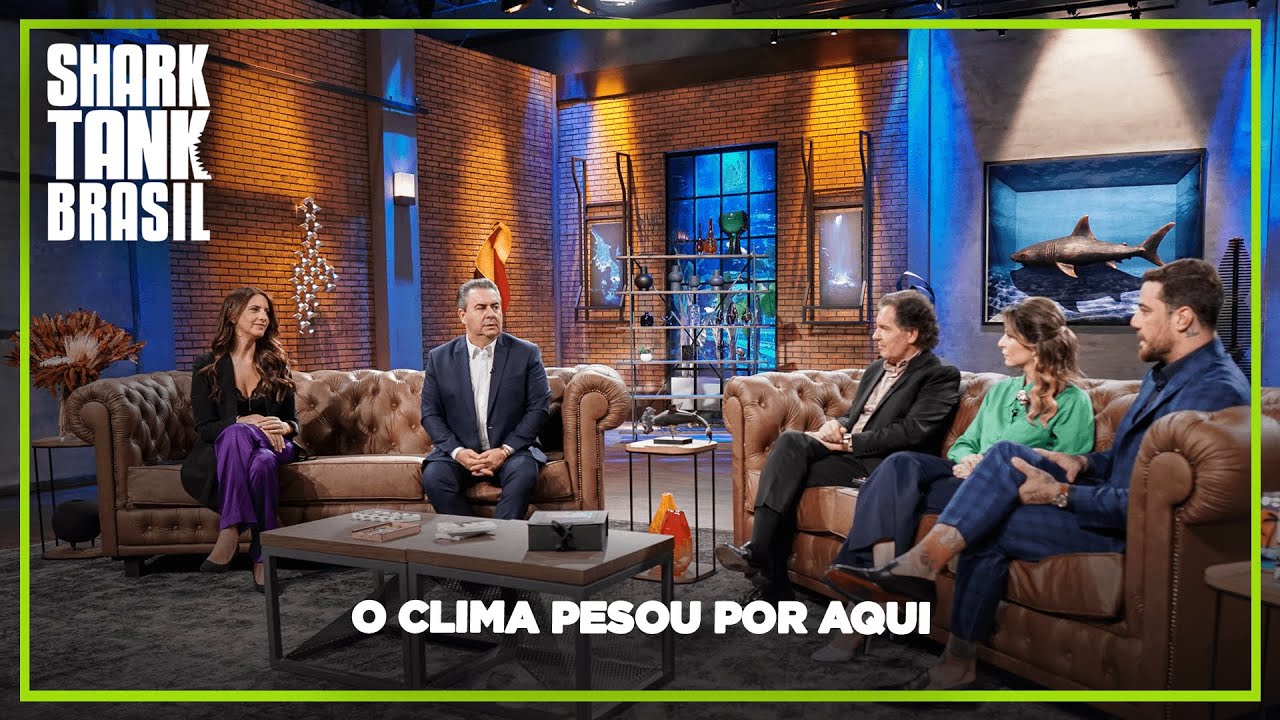 OS MOMENTOS MAIS TENSOS DA 7ª TEMPORADA 😱  | Shark Tank Brasil