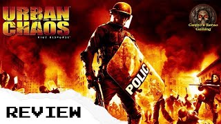 Urban Chaos: Riot Response (Mini Review)