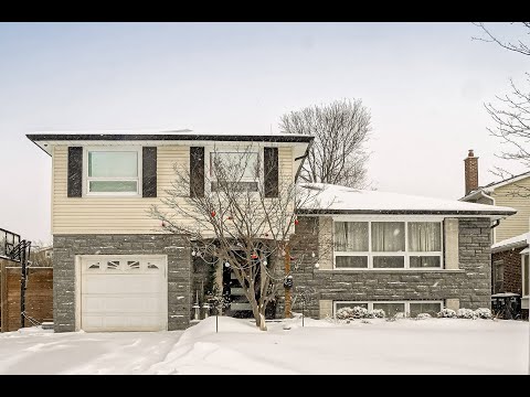 48 Ridgehill Drive, Brampton Home for Sale - Real Estate Properties for Sale