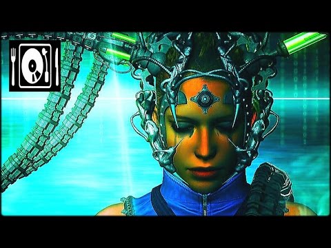 HiTech Dark Psytrance ● Xenrox - This Unnamed Feeling 175 BPM