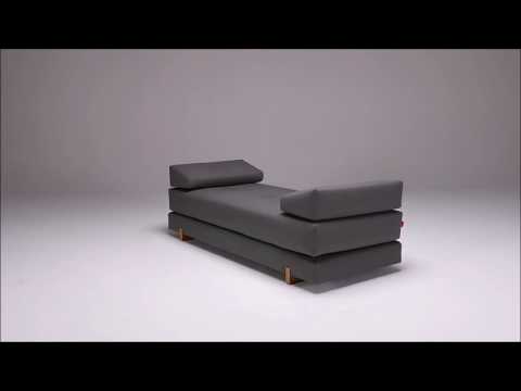 Sigmund Sofa - Innovation Living auf Sofawunder.de