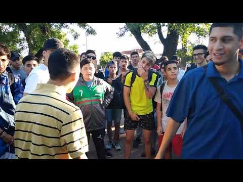 NEPTUNO vs COKI vs CLAP vs LIL VI vs ZERO - 16vos Primera Fecha CASANOVA FREESTYLE - (28/11/19)