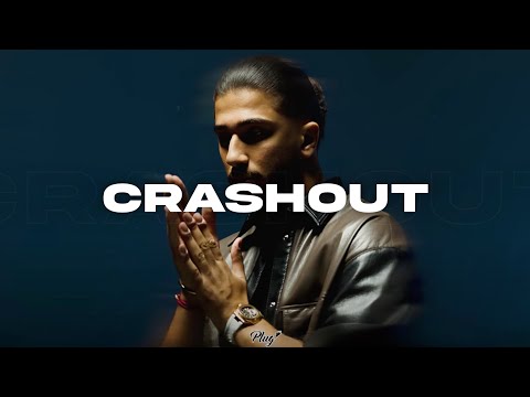 Mero x Jazeek Type Beat - “CRASHOUT” | Club Type Beat 2025
