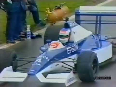 05   F1 1990   GP Kanada Montreal   BBC RAI