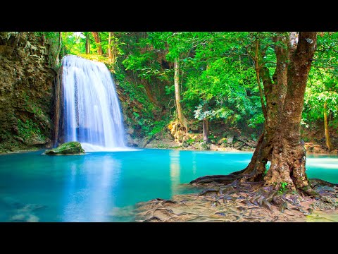 MÚSICA PARA ALIVIAR EL ESTRES Y LA ANSIEDAD, MÚSICA PARA RELAJARSE, MEDITAR Y DORMIR