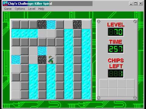 CCLP2 level 70 solution - 220 seconds