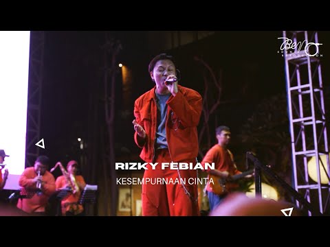 RIZKY FEBIAN - KESEMPURNAAN CINTA