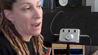Video thumbnail for Aphex Punch Factory Compressor Pedal Review, Part 3: Guitar Demo by Live2PlayNetwork