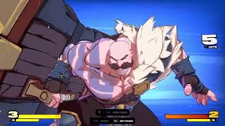 Bot beatdown AHRI CHROMA || PART 1 || FIRST GAMEPLAY || REDxKO || 2XKO