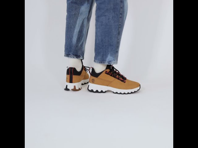TIMBERLAND GS EDGE LOW HONEY/WHITE | Courir.com