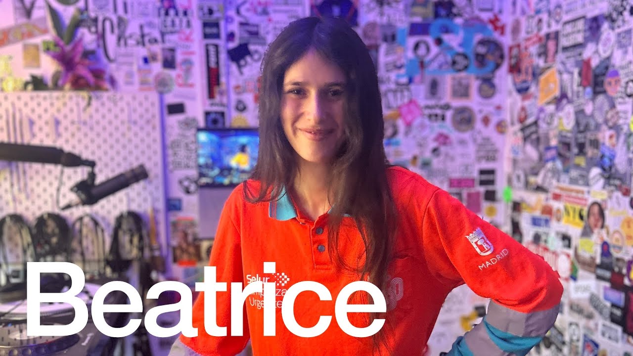 Beatrice - @TheLotRadio
