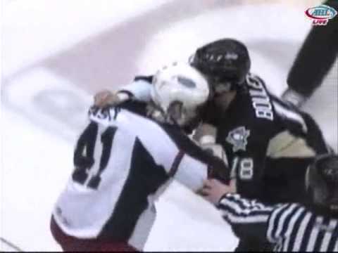 Jesse Boulerice vs Jon Mirasty