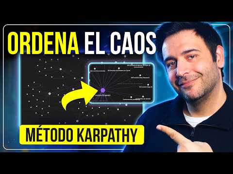 Cómo convertir AÑOS de documentos en un CEREBRO DIGITAL