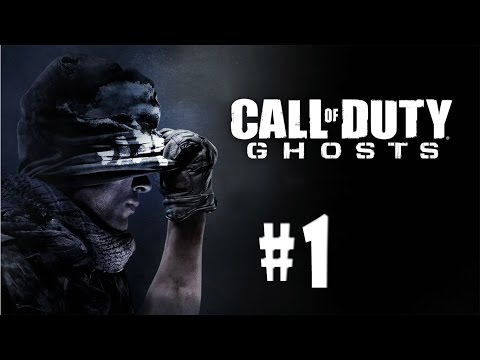Call of Duty: Ghosts - Walkthrough - Part 1 - Ghost Stories (PC HD) [1080p]