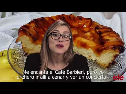 Agencia ELE - Vídeo 3: Mis lugares favoritos para desayunar -subtitulado