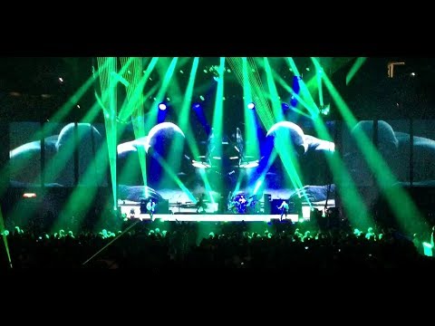 Tool - "Stinkfist" - Live · New Orleans, LA · 1/31/2016 [HD]