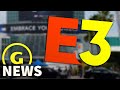 E3 2023 Cancelation Explained | GameSpot News