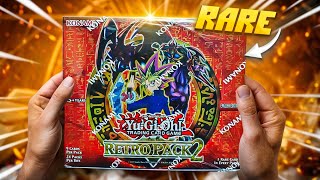 Opening a RARE Retro Pack 2 Booster Box! (24 Packs)