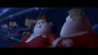 Wall·E - Then you kiss