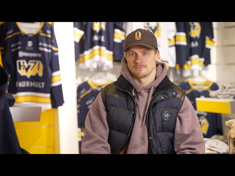 Hv71: Simon Önerud inför match 7 mot IK Oskarshamn