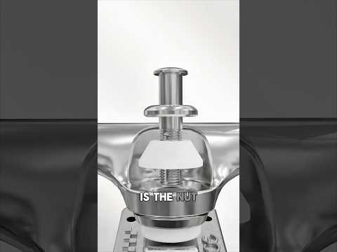 How ACE trucks re-invented the inverted kingpin to fix 3 major problems! 💥🏁