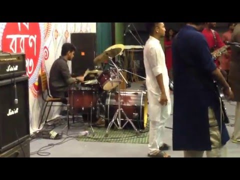 Old School - Tumi aar nei shei tumi cover by BBA4