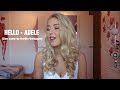 Hello - Adele (Live cover by Karlijn Verhagen) 