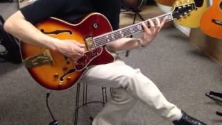 Video thumbnail for AriaProⅡ FA-70 by lastguitarcom