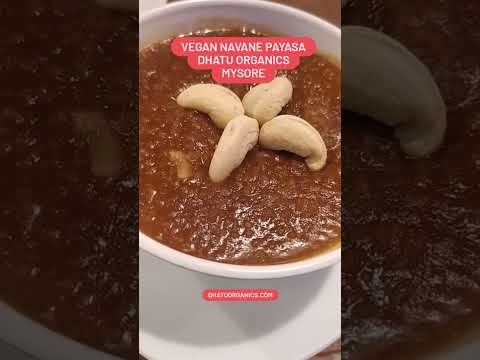 Dhatu Navane Foxtail Millet Payasa Mix