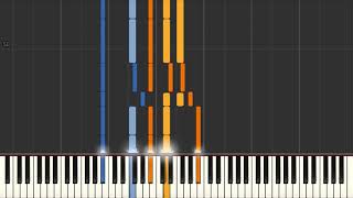 The Day That The Dance Is Over (Darren Criss) - Piano tutorial