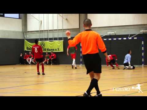 Yunus Emre HSV vs. SG Bockum-Hövel II - 3:2 - Excellence Cars Cup 2016