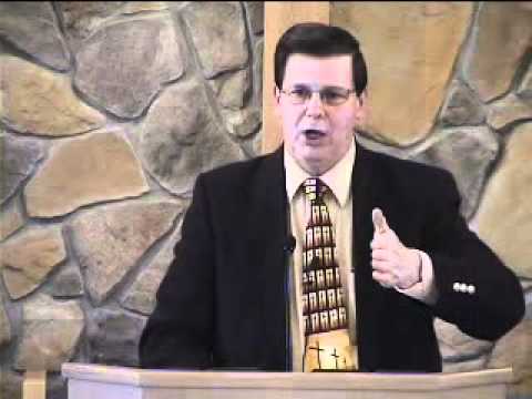 Soteriology:  Part 32 - Salvation Pictured in Israel