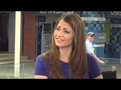 Mount Sinai Health Desk at the US Open  - Tennis Injury Prevention