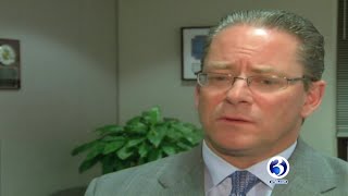 Video: City council calls for Tim Stewart to resign