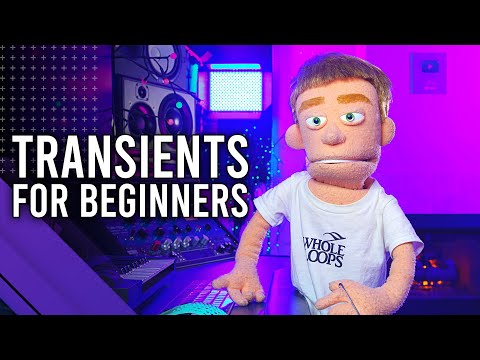 Free Download Dynamics And Mixing Transients TUTORiAL-DECiBEL