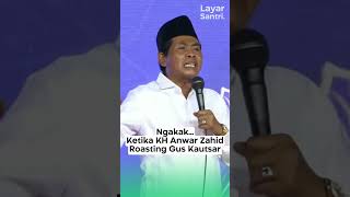 Download lagu LOL..WHEN KH ANWAR ZAHID KIDDED GUS KAUTSAR: THE HEIRS #guskautsar #anwarzahid mp3