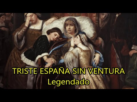 Triste España sin ventura - Juan del Encina (1468-1529) - LEGENDADO PT/BR