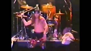 Police Helicopter - Red Hot Chili Peppers Live in Kawasaki 1990