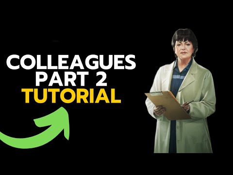 Tarkov Colleagues Part 2 - Therapist Task Guide - EFT